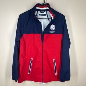 Polo Golf Ralph Lauren Ryder Cup Whistling Straits 2020 Full Zip Jacket.…
